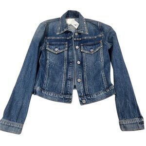 NWT Citizens of Humanity Studded Jacket XS